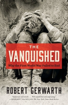 Vanquished Paperback St. Martins Press-3PL