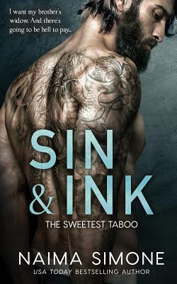Sin and Ink Paperback Createspace Independent Publishing Platform