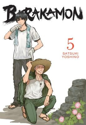 Barakamon, Vol. 5 by Yoshino, Satsuki