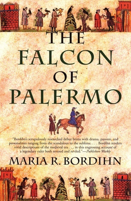 The Falcon of Palermo Paperback Grove Press