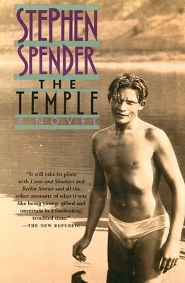 The Temple by Spender, Stephen