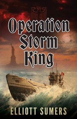 Operation Storm King Paperback Wolfhound Press (IE)