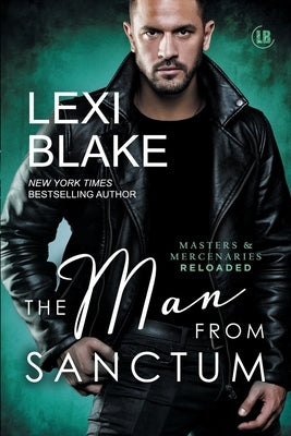 The Man from Sanctum Paperback Dlz Entertainment
