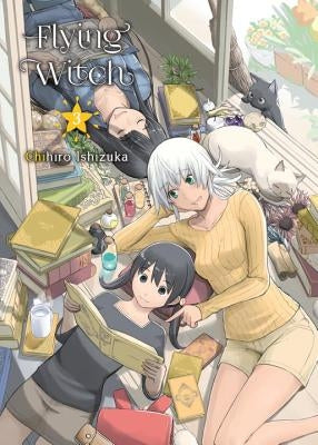 Flying Witch, 3 by Ishizuka, Chihiro