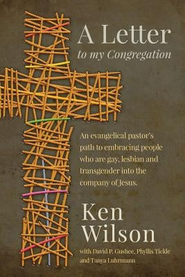 A Letter to My Congregation Paperback Front Edge Publishing, LLC