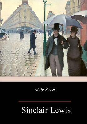 Main Street Paperback Createspace Independent Publishing Platform
