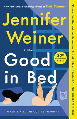 Good in Bed (20th Anniversary Edition) Paperback Washington Square Press