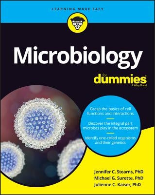 Microbiology for Dummies For Dummies