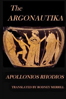 The Argonautika Paperback Createspace Independent Publishing Platform
