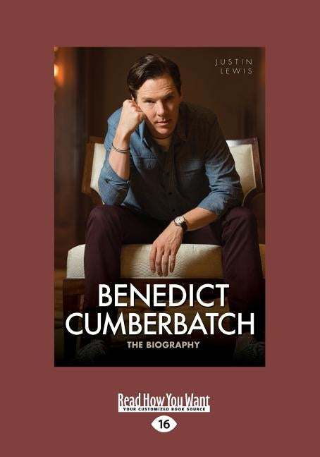Benedict Cumberbatch by Lewis, Justin