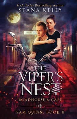 The Viper's Nest Roadhouse & Cafe Paperback Nancy Yost Literary Agency, Inc