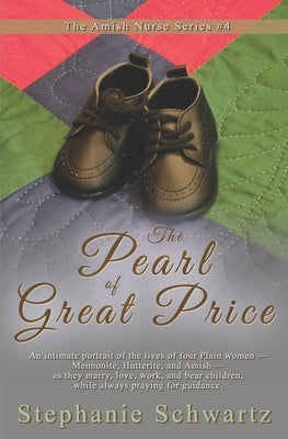 The Pearl of Great Price Paperback Satin Romance