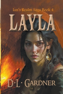 Layla Paperback D.L. Gardner