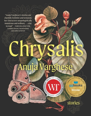 Chrysalis: Stories Paperback Astoria