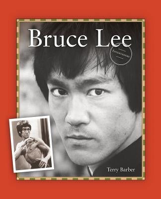 Bruce Lee by Barber, Terry