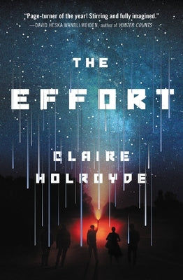 The Effort Grand Central Publishing