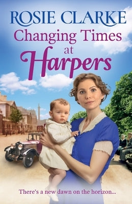 Changing Times at Harpers Paperback Boldwood Books Ltd
