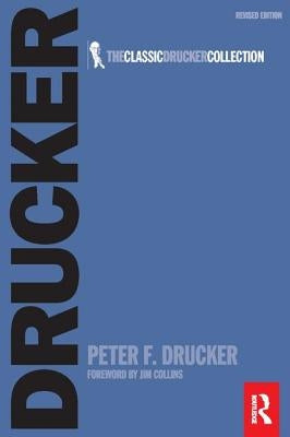 The Effective Executive by Drucker, Peter