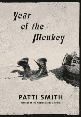 Year of the Monkey by Smith, Patti