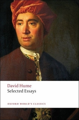 Selected Essays by Hume, David