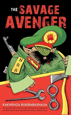 The Savage Avenger Paperback Theworldiswatching