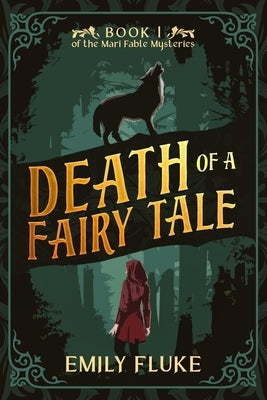 Death of a Fairy Tale Paperback Emily Fluke