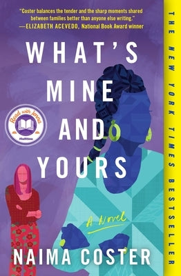 What's Mine and Yours Paperback Grand Central Publishing