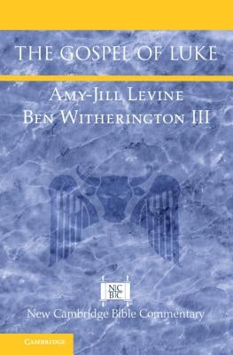 The Gospel of Luke Cambridge University Press