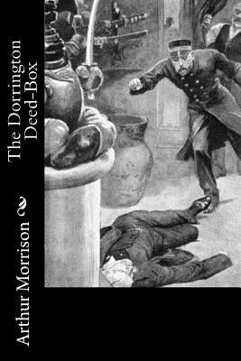 The Dorrington Deed-Box Paperback Createspace Independent Publishing Platform
