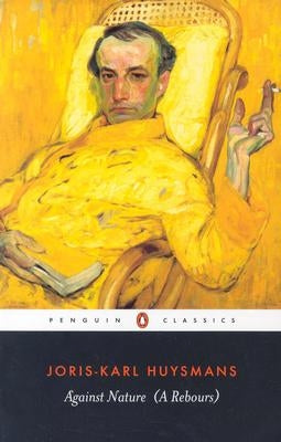 Cover of the book "Against Nature" by Penguin Group, featuring abstract artwork and title text on the front cover.