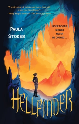 Hellfinder Paperback Fitzroy Books