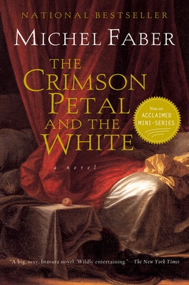 The Crimson Petal and the White Paperback Harper Paperbacks