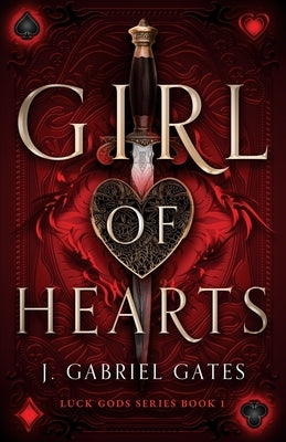 Girl of Hearts Paperback Steed Publishing and Media, LLC