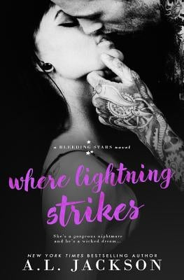 Where Lightning Strikes Paperback Brower Literary & Management, Inc.