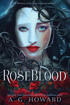 Roseblood Paperback Harry N. Abrams
