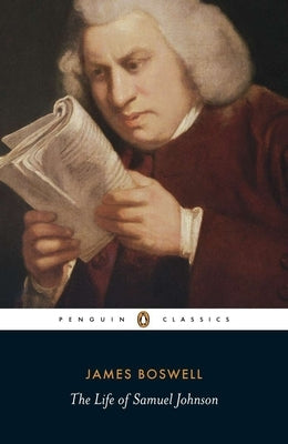 The Life of Samuel Johnson by Boswell, James