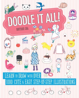 Doodle It All by Boutique-Sha
