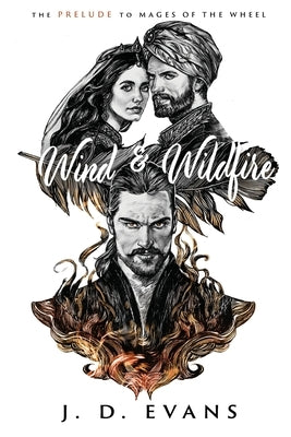 Wind & Wildfire Paperback Whippoorwill Press LLC