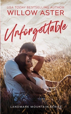 Unforgettable Paperback Willow Aster
