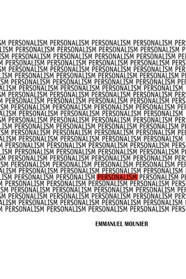 Personalism Paperback University of Notre Dame Press