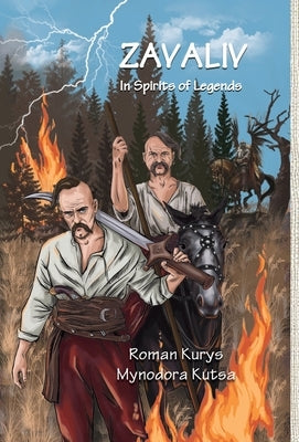 Zavaliv: In Spirit of Legends by Kurys, Roman