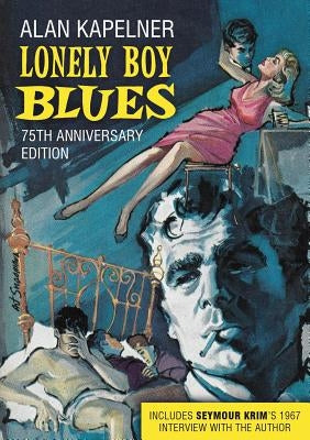 Lonely Boy Blues Paperback Tough Poets Press