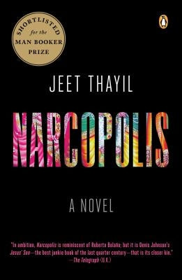 Narcopolis Paperback Penguin Books