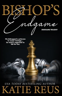 Bishop's Endgame Paperback Katie Reus K R Press LLC