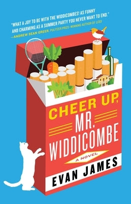 Cheer Up, Mr. Widdicombe Paperback Washington Square Press