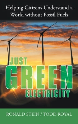 Just Green Electricity: Helping Citizens Understand a World Without Fossil Fuels by Stein, Ronald