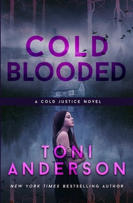 Cold Blooded Paperback Toni Anderson