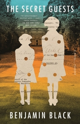 The Secret Guests Picador USA