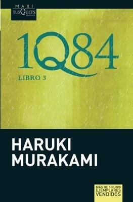 1Q84, Book 3 by Murakami, Haruki