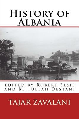 History of Albania Paperback Createspace Independent Publishing Platform